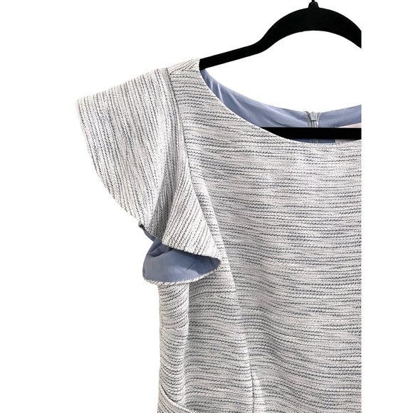 Gal Meets Glam Collection Daniela Circular A-Line Dress, sz 8 - Picture 5 of 9